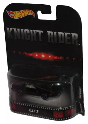 Buy Hot Wheels Knight Rider (2016) Mattel Real Riders Toy Car • 17.09£