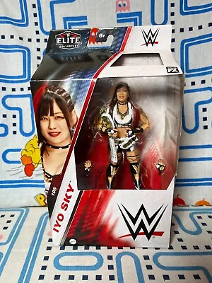 Buy WWE Iyo Sky Belt Mattel Elite Collection Series 105 Action Figure OPENED • 19.99£