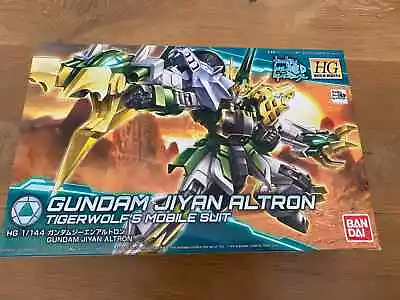 Buy 1/144 HG Build Divers Gundam Jiyan Altron Bandai Model Kit • 23£