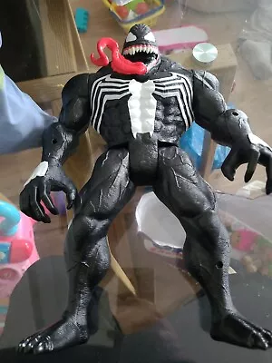 Buy Marvel SpiderMan Venom Large 32cm Figure 2019 Hasbro • 10£