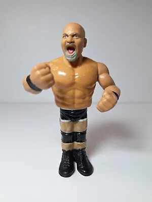 Buy WWE Mattel Retro Series 3 Goldberg Wrestling Figure Hasbro WWF • 8.25£