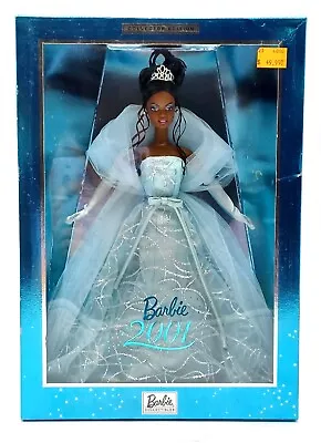 Buy 2001 Barbie Collector's Edition Doll / African-American / Mattel 50842, NrfB • 102.86£