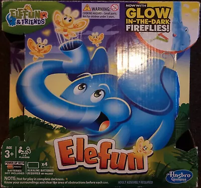 Buy Elefun 2012 Glow In The Dark Choose Your Individual Spare/Replacement Parts • 3£