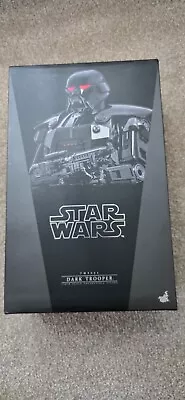 Buy Hot Toys Star Wars - The Mandalorian - Dark Trooper TMS032 -  1/6 Scale Figure  • 145£