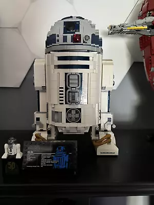 Buy LEGO Star Wars UCS - R2-D2 75308 • 110£