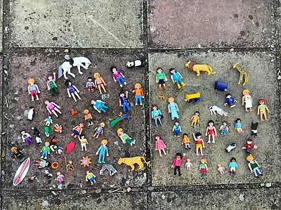 Buy Playmobil Figures/Animals Bundle Preloved  • 9.99£