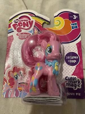 Buy My Little Pony Friendship Is Magic Cutie Mark Magic Pinkie Pie • 14.99£