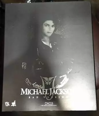 Buy Michael Jackson Bad Version 1/6 Figure DX M-06 Hot Toys Japan Import • 918.95£