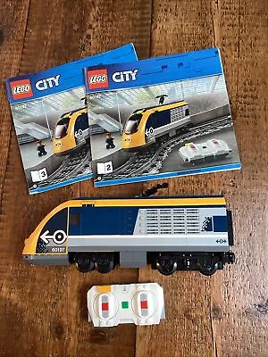 Buy LEGO City Train- FULL POWER FUNCTIONS INC REMOTE….- Set 60197 • 59.99£
