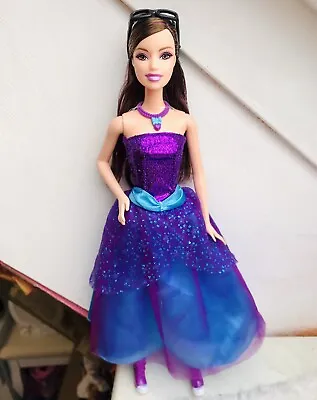 Buy Barbie Modezauber In Paris Marie Alecia Fashion Fairy Tale • 17.40£