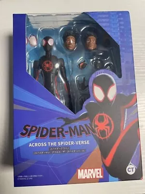 Buy S.H.Figuarts Spider-Man Miles Morales Spider-Man Across The Spider-Verse SHF KO. • 27.59£