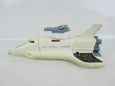 Buy Fisher Price Alpha Probe 325 1979 Vintage Space Ship Toy With Figures Incomplete • 10£