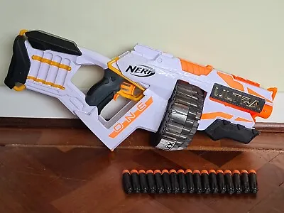 Buy NERF Ultra One Motorized Blaster Toy Gun Tested & Working Includes 17x Bullets • 19.95£