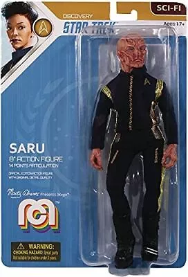 Buy MEGO Star Trek Discovery 8 Inch Action Figure Saru • 19.99£