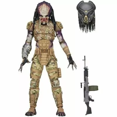 Buy Neca Fugitive Predator Action Characters • 73.44£