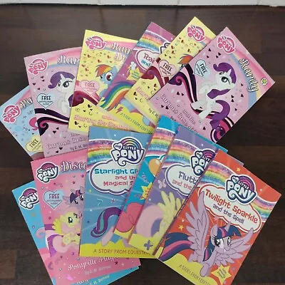 Buy My Little Pony Book Bundle • 2£