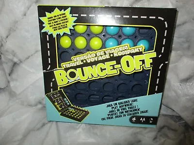 Buy Mattel Board Game - Travel Bounce-Off - Play Anywhere • 6.99£