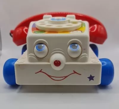 Buy 2009 Disney Pixar Toy Story 3 Chatter Phone Fisher Price • 14.99£