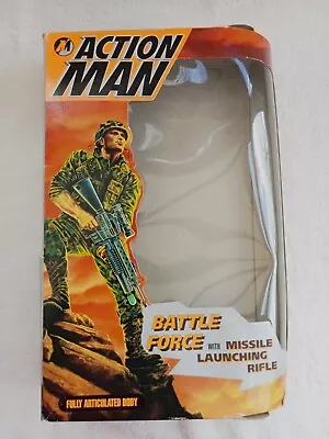 Buy Empty Box Only For Vintage 1990s Action Man Battle Force • 5£