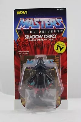 Buy Super 7 Masters Of The Universe Shadow Orko.  MOTU.  Unpunched.  Unopened.  Card • 50£