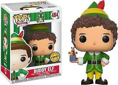 Buy Funko Pop 484 Buddy Elf Chase 9cm - Elf • 74.13£