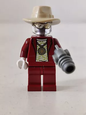 Buy LEGO Ninjago Ultra Agents Invizable Mr Pale Paleman Minifigure Fast Shipping • 49.97£