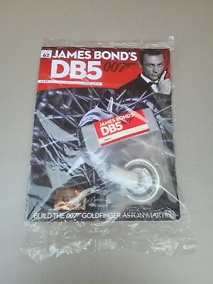 Buy Eaglemoss Build Your Own James Bond 007 Aston Martin DB5 1:8 Issue No #62 • 44.95£