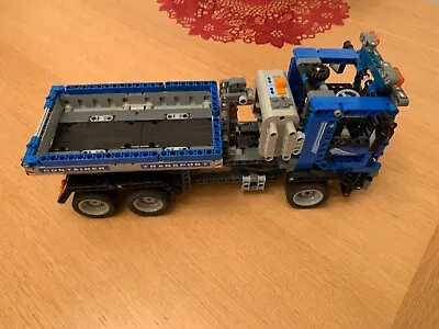 Buy LEGO TECHNIC: Container Truck (8052) • 60£