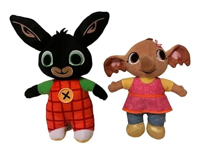 Buy Fisher-Price - Bing Bunny And Sula Elephant Plush/Soft Toy • 13.99£