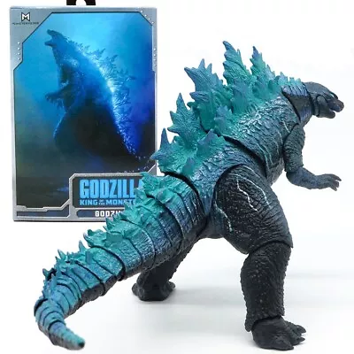 Buy NECA Godzilla King Of Monsters Ultimate Blast 7  Action Figure Model Scenes Toy • 36.99£
