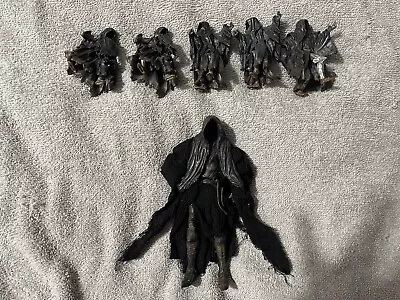 Buy Lord Of The Rings, Ringwraith Bundle Figures • 15£