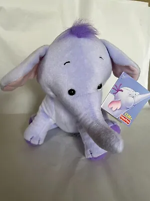 Buy Fisher Price Elephant Soft Toy • 2.99£