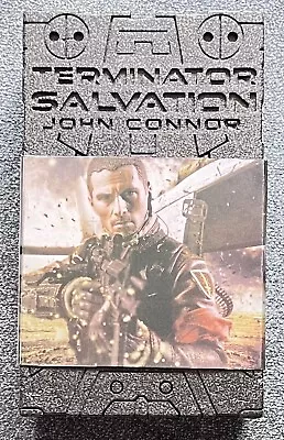Buy Hot Toys John Connor MMS 95 Terminator Salvation • 150£