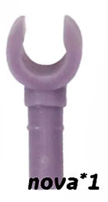 Buy Star Wars Lego Zam Wesell Hand Sand Purple For Minifigure • 2.49£