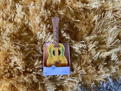 Buy Zuru Mini Brands Toys Disney Minature Yellow Guitar   Pay One Postage Barbie • 2.50£