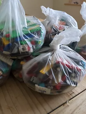 Buy Lego 1KG Bundle Joblot Mystery Bag • 8£