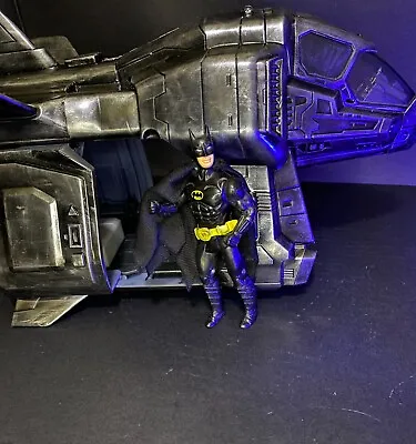 Buy Batman Batwing Prototype Kenner Vintage Neca Harley Quinn Joker Wayne Custom • 109.99£