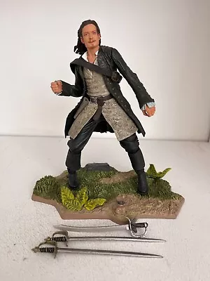 Buy Neca Pirates Of The Caribbean Dead Man's Chest Series Will Turner Action Figure • 24.99£