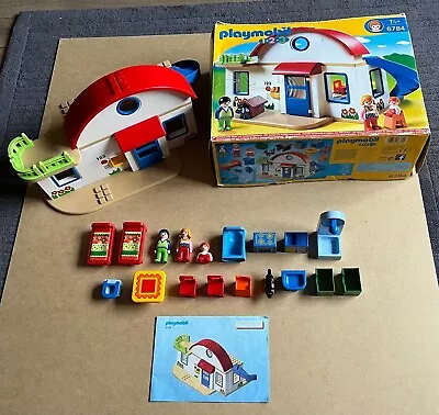 Buy Playmobil 123 House Boxed - See Description • 25£