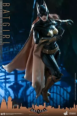 Buy Hot Toys 1/6th Scale Batgirl Collectible Figure VGM40 Batman Arkham Knight • 155£
