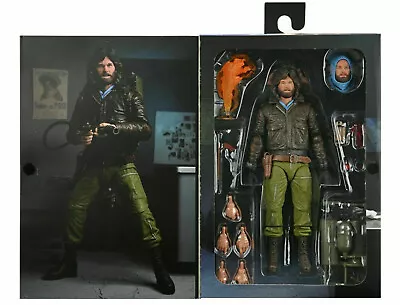 Buy The Thing MacReady Version 2 (STATION SURVIVAL) Ultimate 7  Action Figure NECA • 299.95£