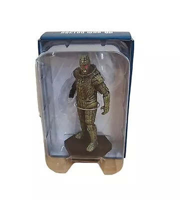 Buy Ice Warrior Doctor Who Eaglemoss Boxed Figure BBC Eleventh Doctor (New) • 8.49£
