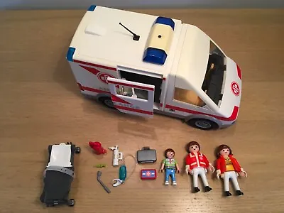 Buy Playmobil 4221 Ambulance • 13.50£