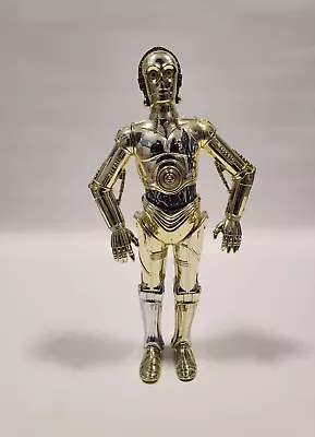 Buy Star Wars C-3PO 12  Inch 1:6 Figure Doll Kenner Masterpiece Edition R Limbs New • 34.99£