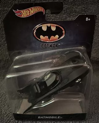 Buy Hot Wheels DC Batman - The Batmobile 1:50 Scale. • 40£
