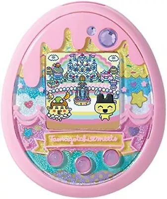 Buy Tamagotchi Meets Sweets Meets Ver. Pink Kid Handheld Game Bandai Japan Gift Egg • 166.28£