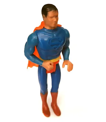 Buy Original 1970's Mego DCComics 3.75  SUPERMAN Pocket Heroes Figure Toy, , RARE • 42.19£