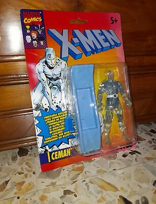 Buy Tyco Toybiz X-Men Iceman Action Figure Marvel Comics # 4934 90's MISB Rare  • 23.64£