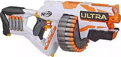 Buy NERF GUN Ultra One Motorised Blaster E6596 25 Darts Kids Outdoor Furthest Range • 29.99£