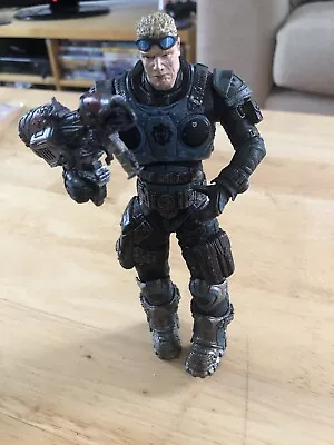 Buy NECA Gears Of War Judgement Baird Figure. Excellent Condition And The Weapon. • 14£
